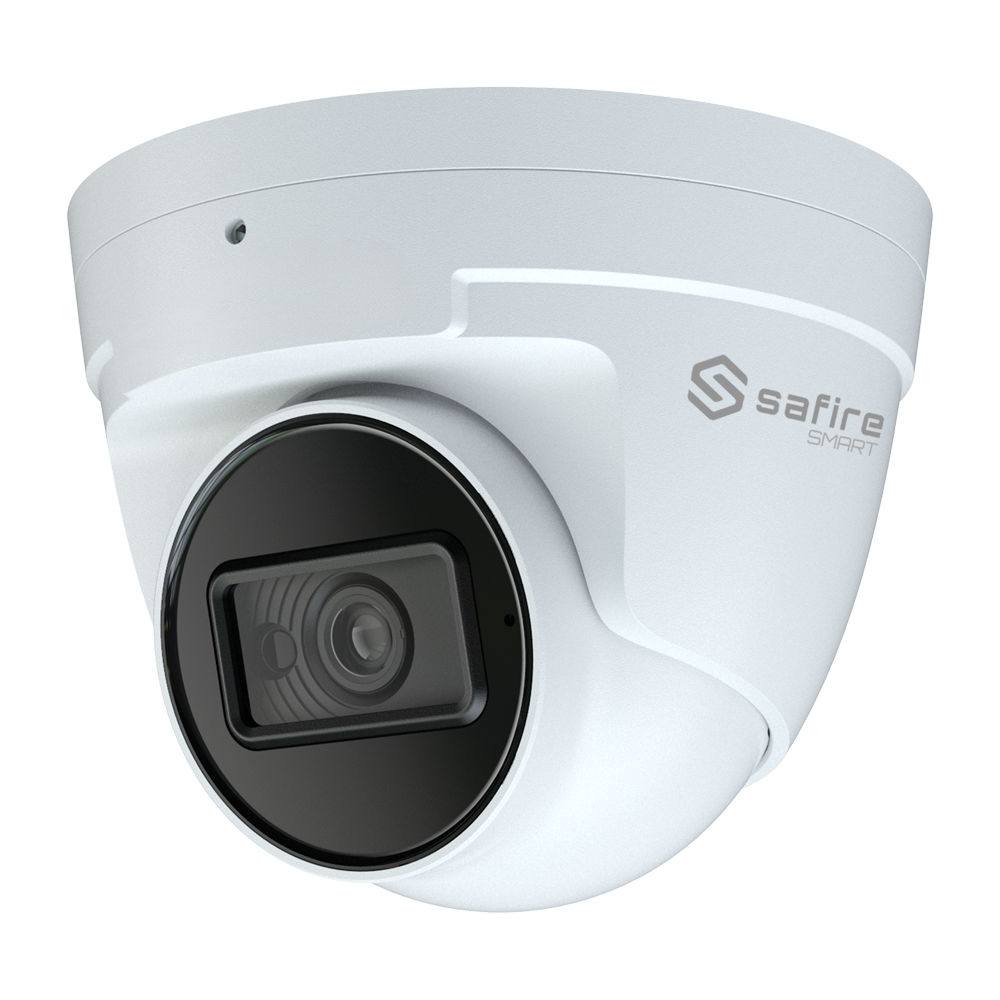 SAFIRE Smart Caméra IP Turret SF-IPT020A-4E1 4 MPX