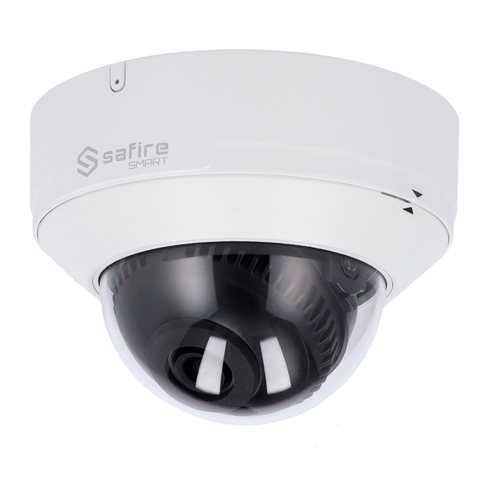 SAFIRE Smart Caméra Dôme IP SF-IPD040A-4E1 4 MPX