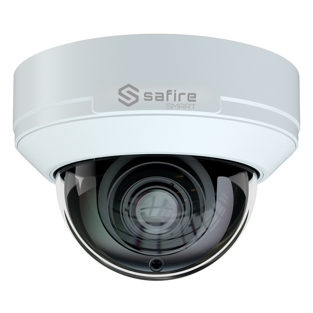 SAFIRE Smart Caméra Dôme IP SF-IPD540ZA-4E1 4 MPX