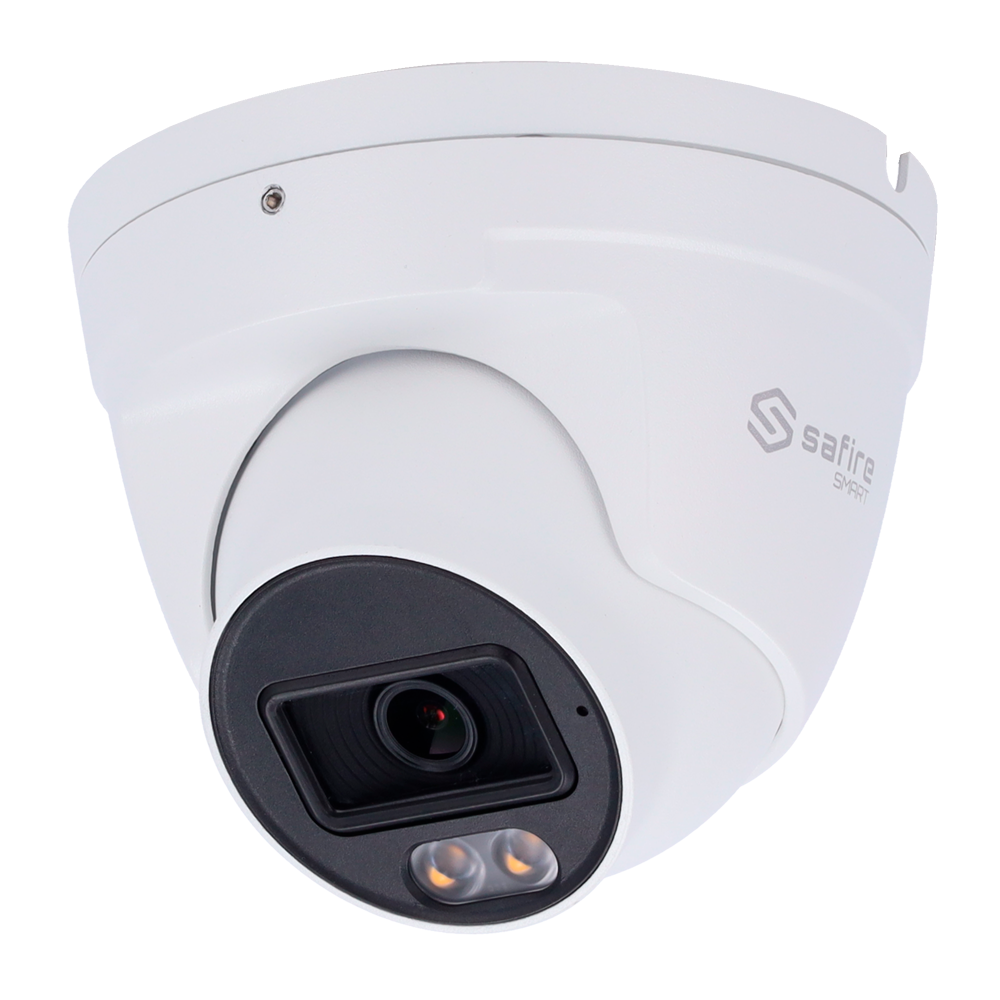 SAFIRE Smart Caméra Turret IP SF-IPT011CA-4E1 4 MPX