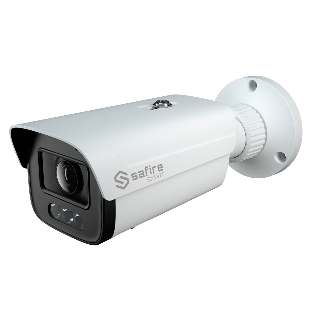 Safire Smart Caméra Bullet IP E1/571ZCA/ 4 MPX