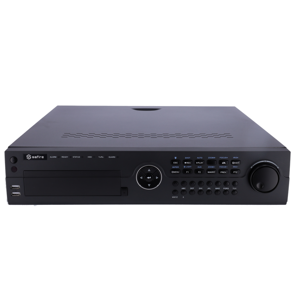 Safire Pro Enregistreur NVR SF-NVR8864-4K