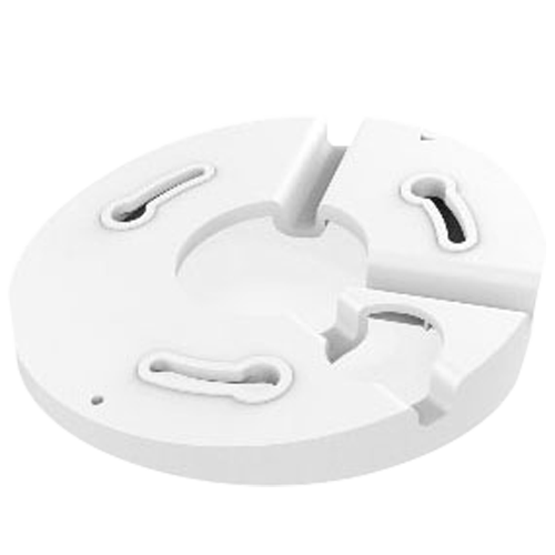 Support de plafond incliné caméras dôme UV-TR-UM06-E-IN