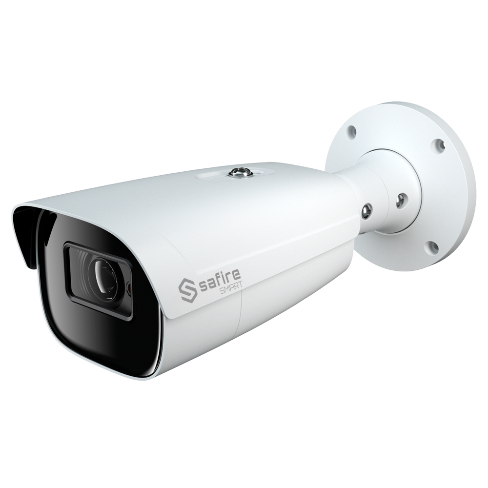 Safire Smart Caméra Bullet IP SF-IPB585ZA-4LPR-0832 4 MPX
