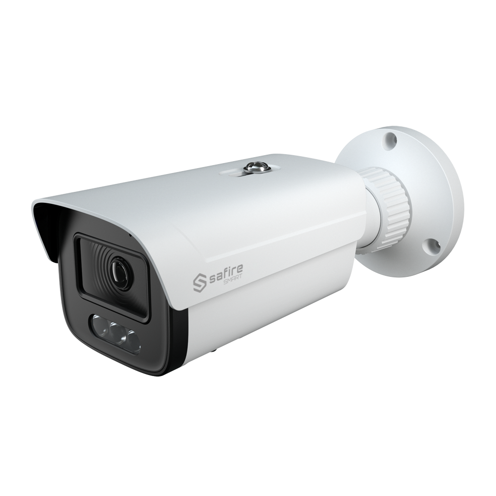SAFIRE Smart Caméra Bullet IP SF-IPB380CA-4I1-NIGHT
