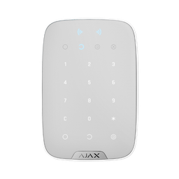 [KEYPADPLUS-W] Clavier intérieur avec lecteur de badge blanc