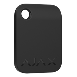 [TAG-B] Badge noir TAG-B