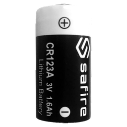 [BATT-CR123A] Batterie CR123A