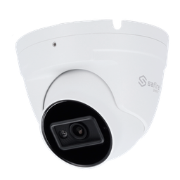 [SF-IPT020A-8I1] SAFIRE Smart Caméra Turret IP SF-IPT020A-8I1 8 MPX