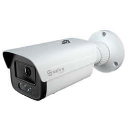 [SF-IPB371CA-4E1] SAFIRE Smart Caméra Bullet IP SF-IPB371CA-4E1 4 MPX