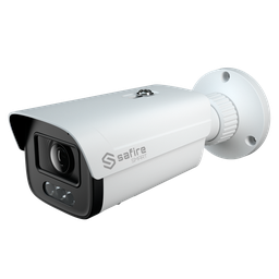 [SF-IPB571ZCA-4E1-DL] Safire Smart Caméra Bullet IP E1/571ZCA/ 4 MPX