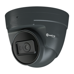 [SF-IPT520ZA-4E1-GREY] SAFIRE Smart Caméra IP Turret SF-IPT520ZA-4E1-GREY 4 MPX