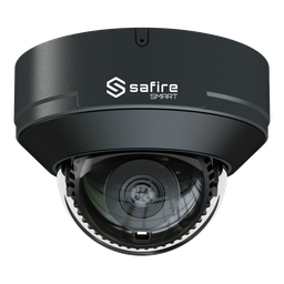 [SF-IPD040A-4E1-GREY] SAFIRE Smart Caméra Dôme IP SF-IPD040A-4E1-GREY 4 MPX