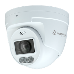 [SF-IPT511ZCA-4I1-SL] SAFIRE Smart Caméra Turret IP SF-IPT511ZCA-4I1-SL 4 MPX