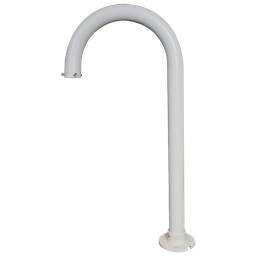 [DS-1619ZJ] Support corniche pour dômes motorisés 1619ZJ