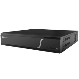 [SF-NVR6864A-A3] Safire Smart NVR pour caméras IP SF-NVR6864A-A364 Entrées