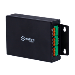 [SF-ALARM1606-USB] Safire Boîtier d'entrée et de sortie d' ALARM1606-USB
