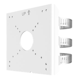 [UV-TR-UP06-C-IN] Support pour mâts caméras bullet UV-TR-UP06-C-IN