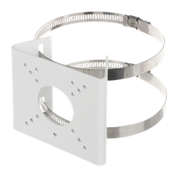 [UV-TR-UP06-B-IN] Support pour mâts caméras bullet UV-TR-UP06-B-IN