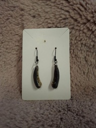 [DS-2XS2T47G1-LDH/4G/C18S40] Boucles d'Oreilles " Lune Sauvage "