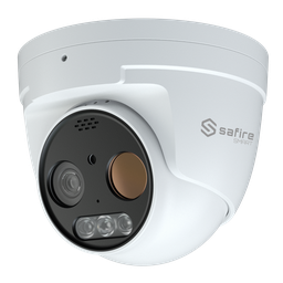 Caméra thermique Dual Turret Safire Smart SF-IPTT256A-7D5